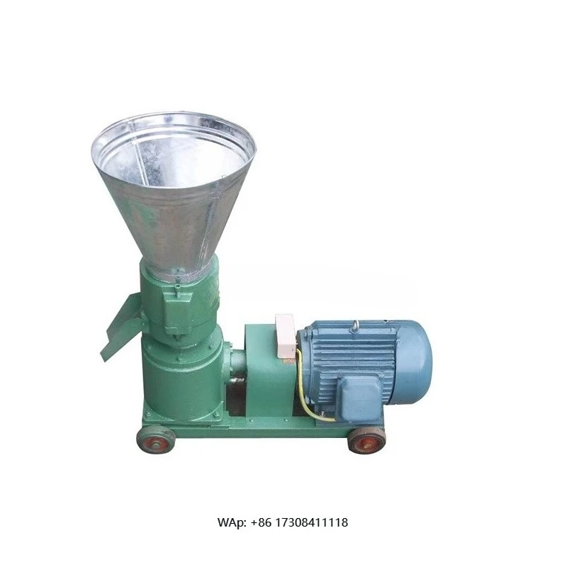 

Оборудование для производства гранулированных кормов для сельскохозяйственных животных: эффективное производство комбикормов для птицы