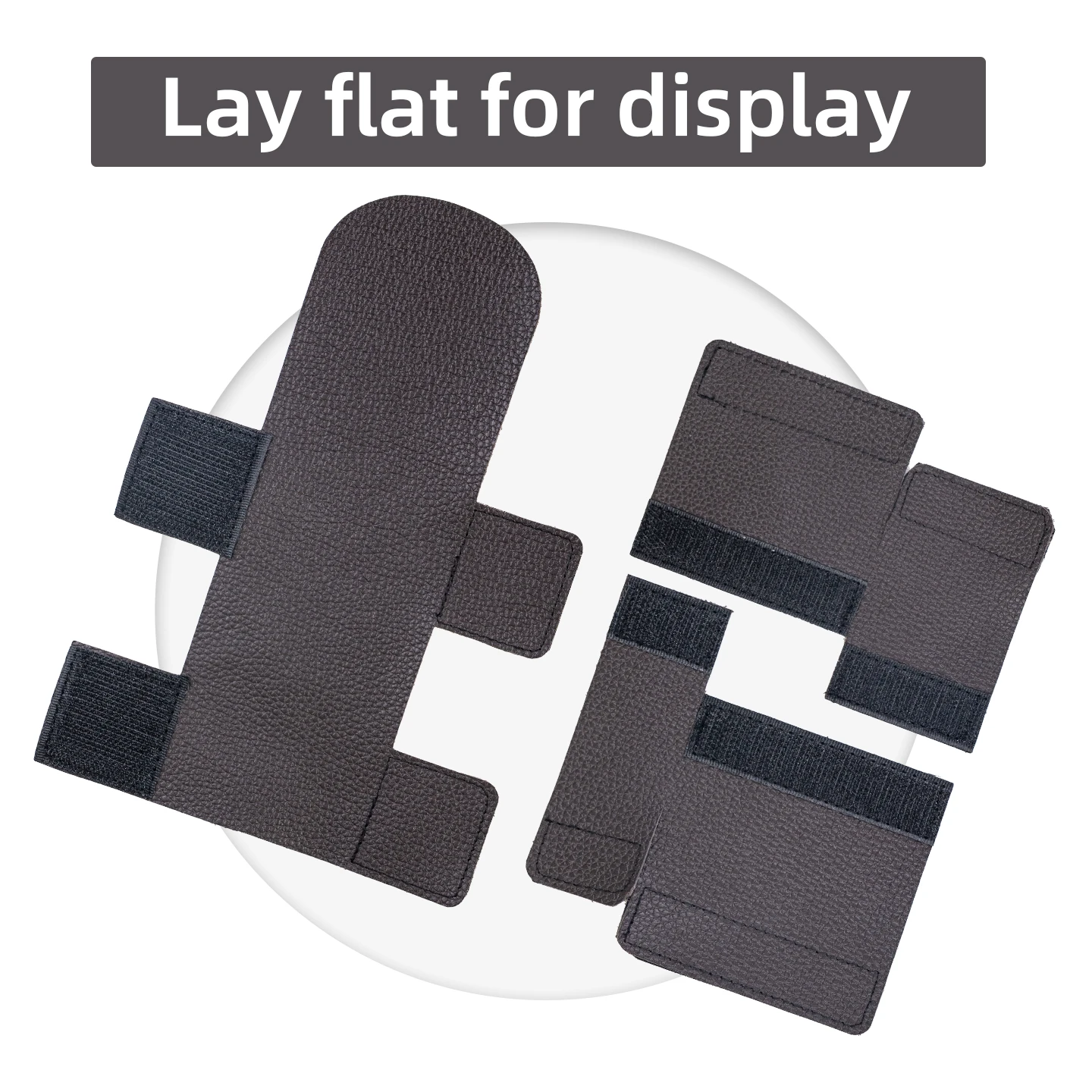 Handschutz für Posauneinstrumente, Handschuh, Handauflage, Zugrohrabdeckung, Polster, Schutzhülle, rutschfeste Lederabdeckung, Zubehör für Musikinstrumente