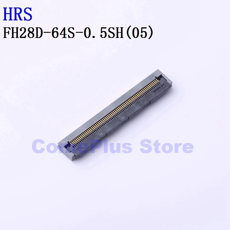 

10PCS FH28D-64S-0.5SH FH28H-80S-0.5SH Connectors