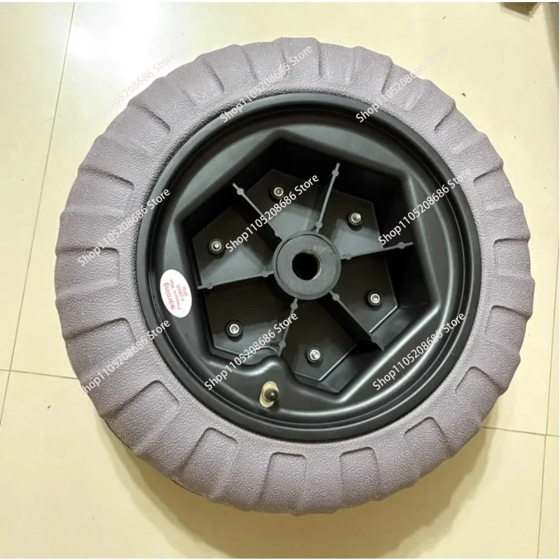16 inch beach wheel   inflatable balloon tire for Y05018  kayak trailer