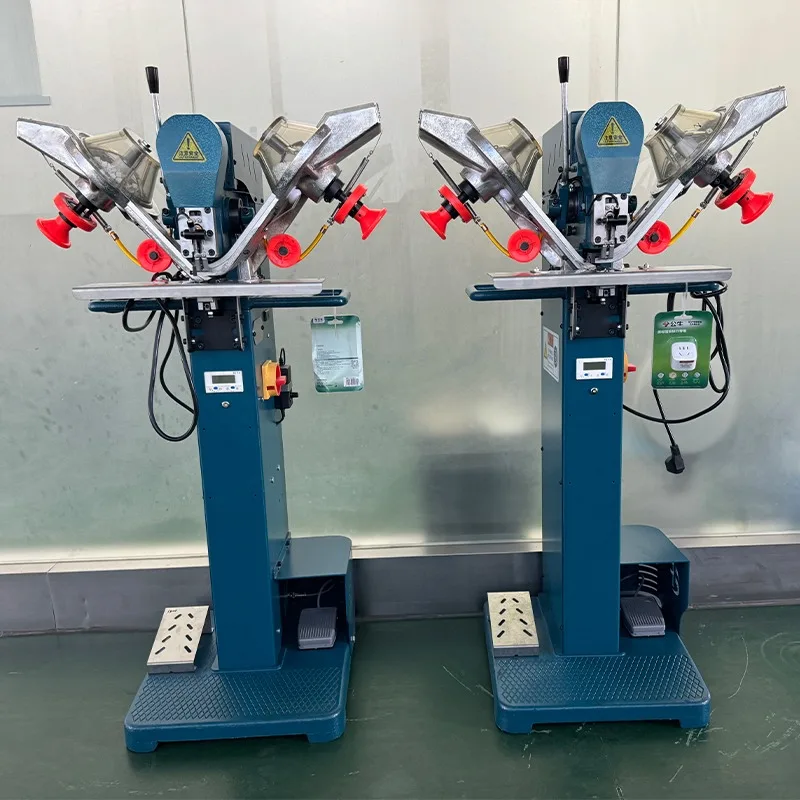 Factory Professional ized Made Automatic Plastic Snap Button Machine Button Attaching Machine