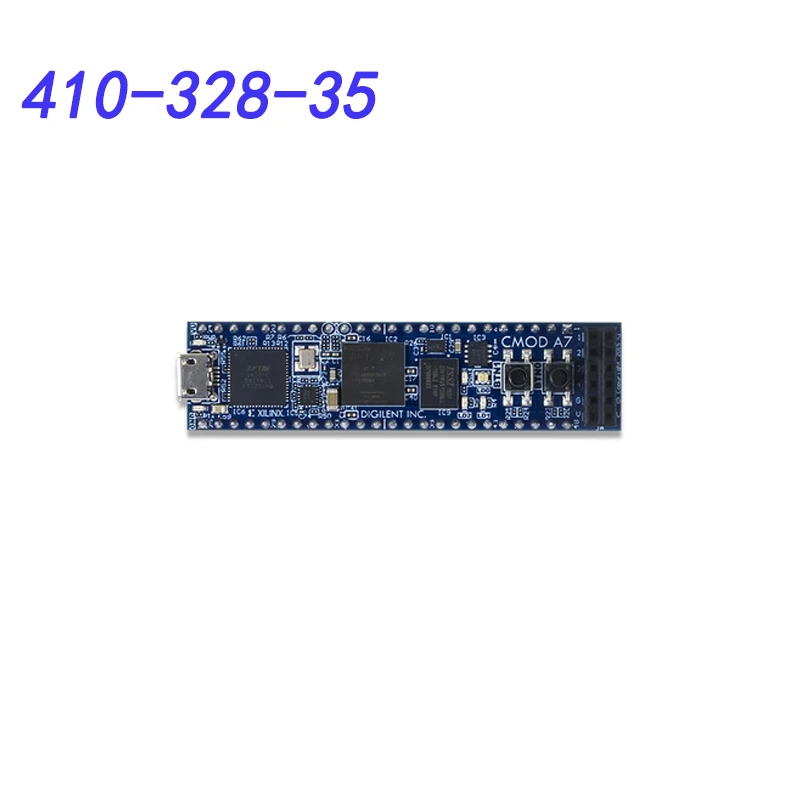 

Avada Tech 410-328-35 Cmod A7-35T Artix-7 FPGA XC7A35T Artix®-7 FPGA Evaluation Board