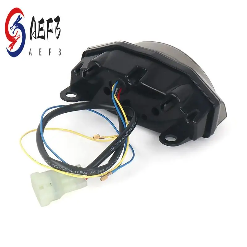 

AEF3-Motorcycle Accessories For Ducati SCRAMBLER 400 800 Scrambler 1100 LED Rear Tail Light Brake Flashing Turn Signal Lamp