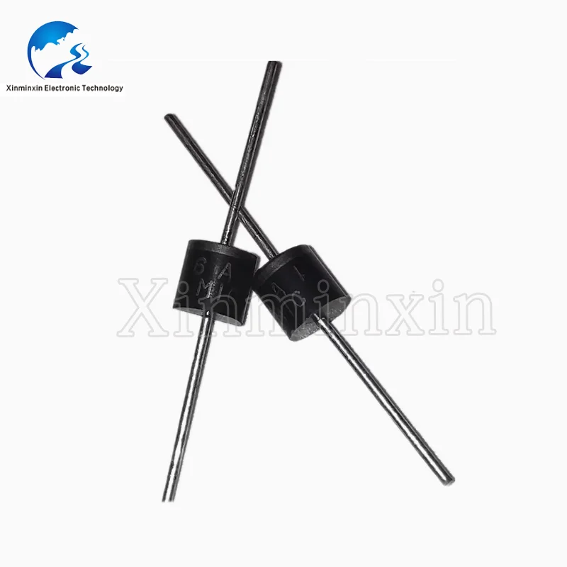 

5PCS/LOT P600M R-6 Universal diode IC chip new original in stock