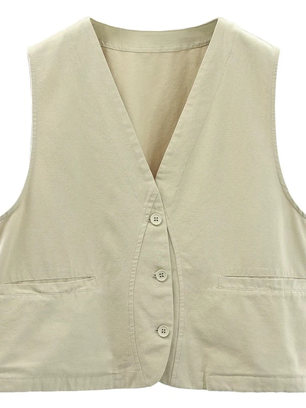 التخسيس V-ne ملابس العمل سترة فضفاضة تناسب تصميم بسيط العلامة التجارية المرأة الخريف جديد Sle Faionable صغيرة ence تصميم الشعور