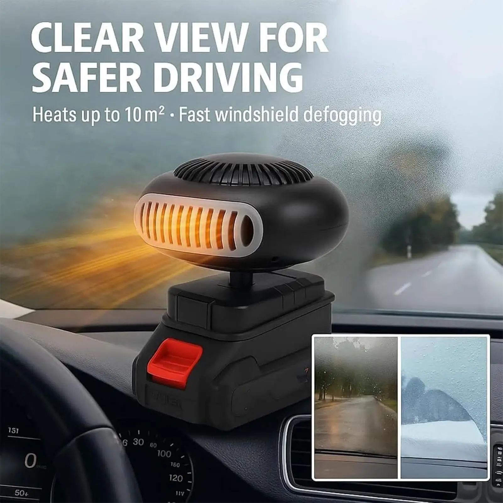 Thumbnail 3 - #86 Popular Electric Car Heaters Choices