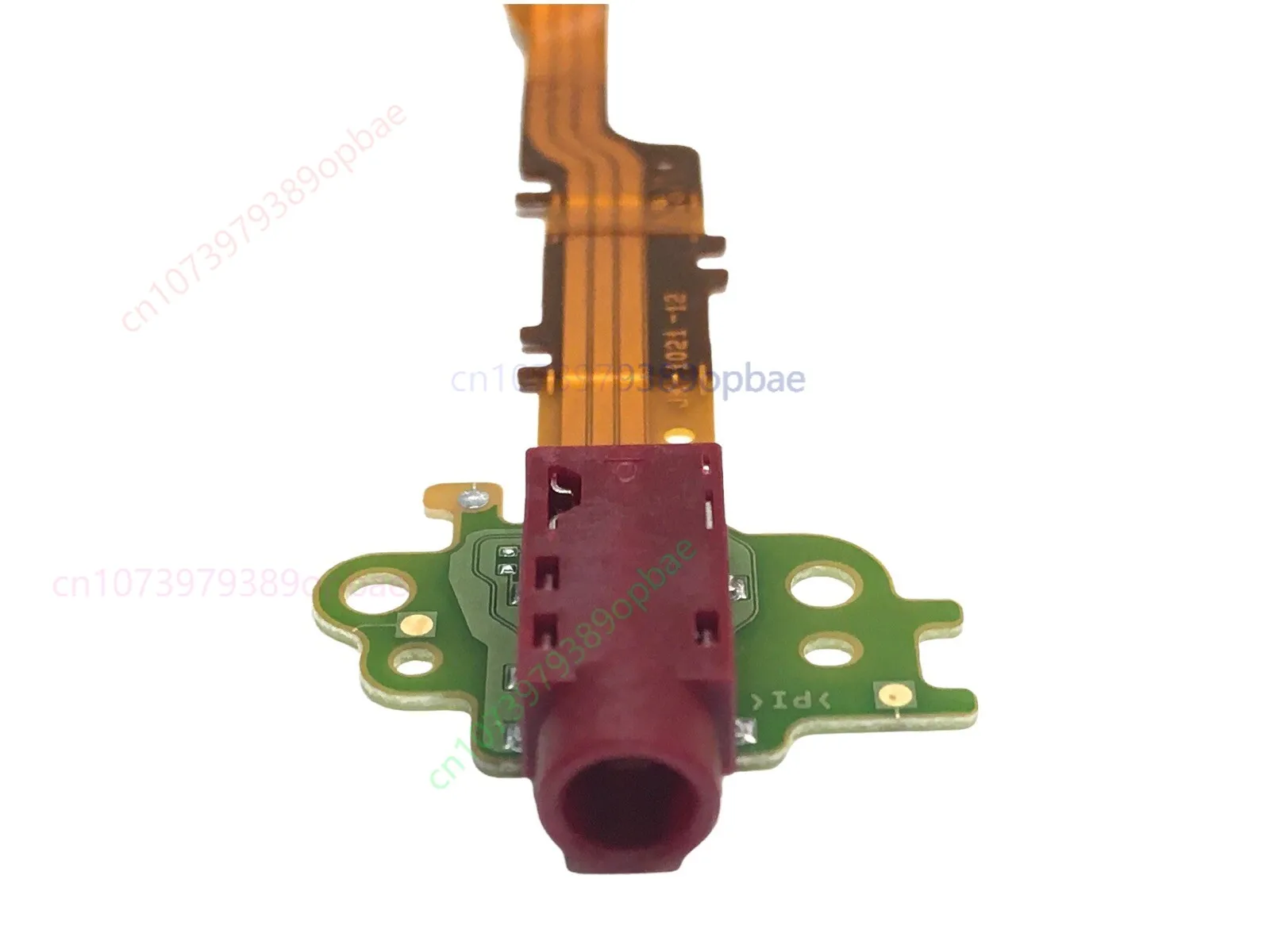 

For Sony Alpha 7M3 ILCE-7iii A7 iii Mic Microphone Jack Port JK1021 Replacement Part