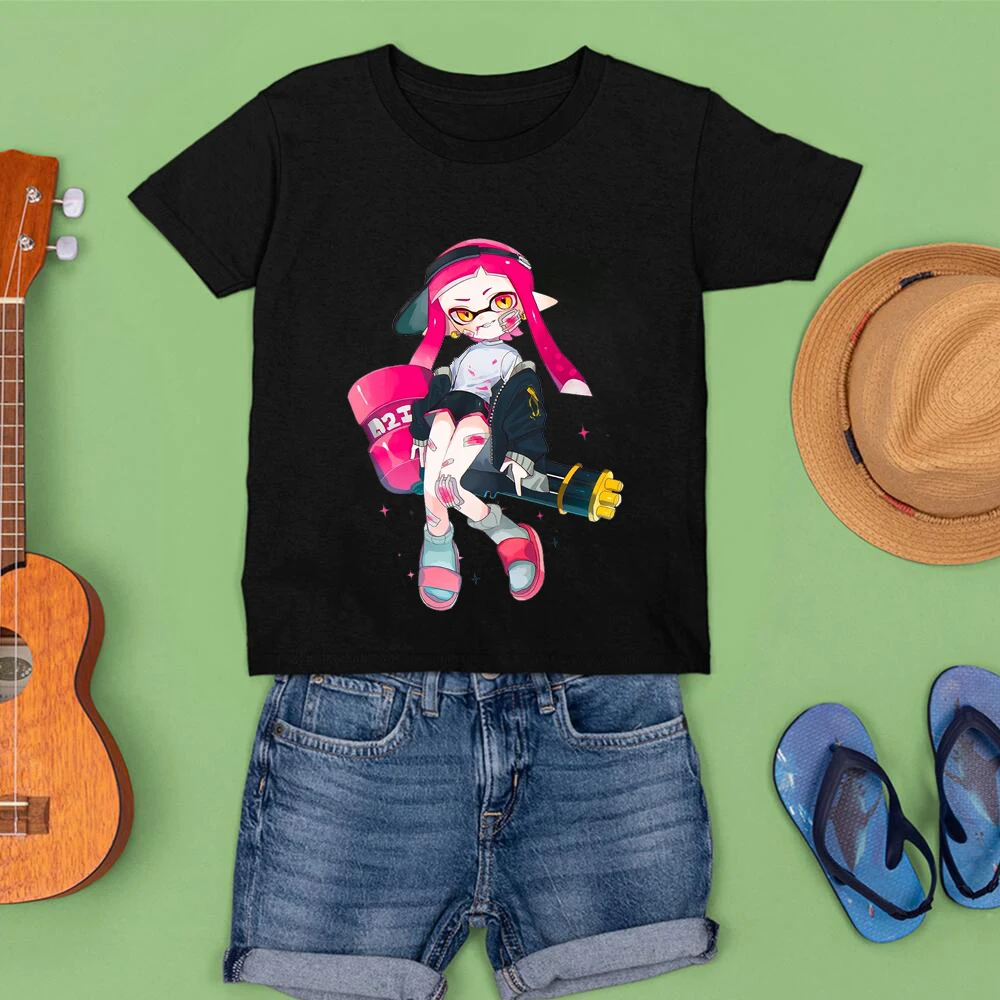 Splatoon 3 T-Shirts…