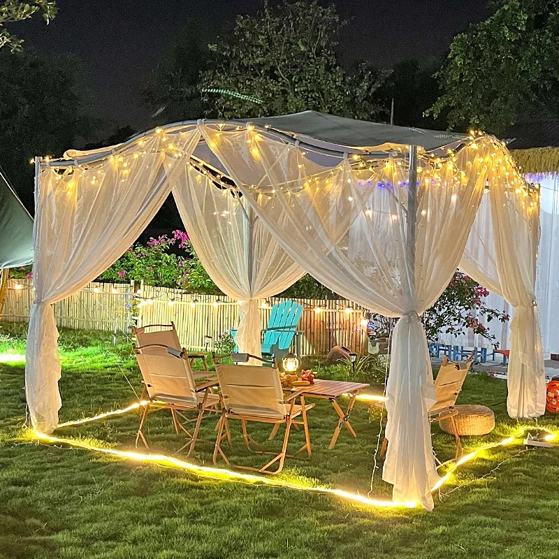 Outdoor Awning Cour… - image