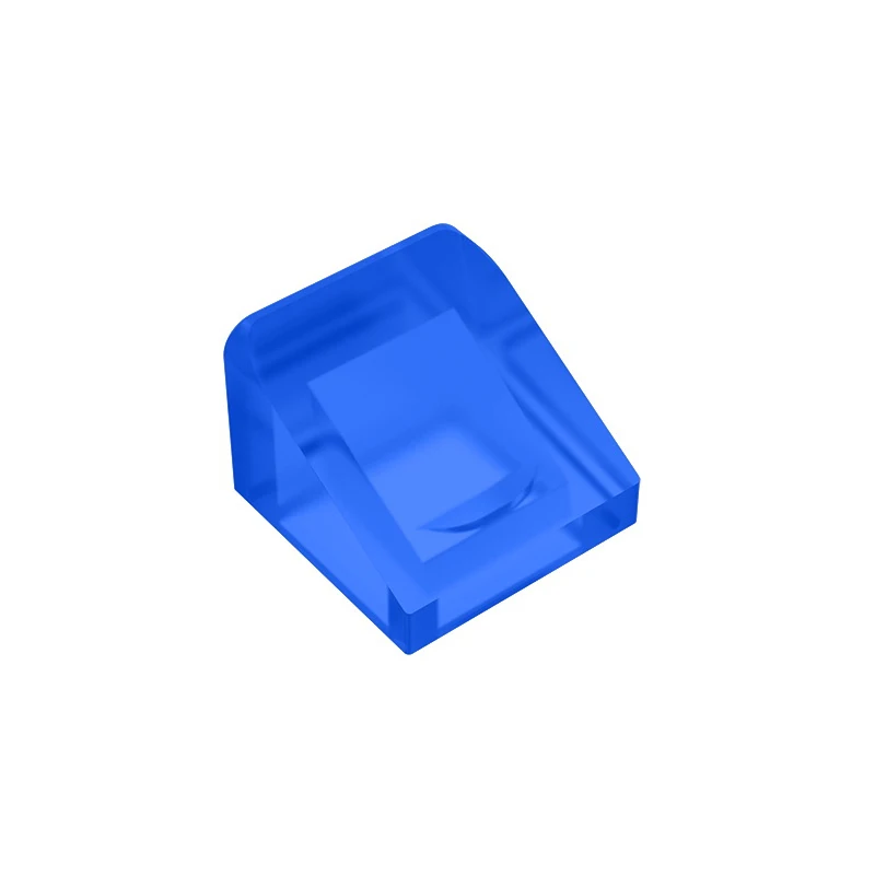Gobricks 50746 Neigung 30 ° Bausteine 1x1x2/3 Teile Käse-Schrägflächen Großhandel 1000 Stück Großhandelsgeschäft MOC Designer DIY Blockmodell – Detail 4
