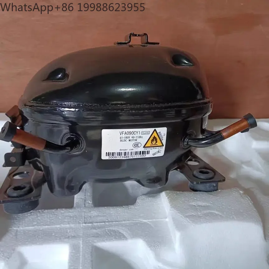 New VFA090CY1/VFL090CY1/VFL110CY1 variable frequency compressors suitable for  refrigerators