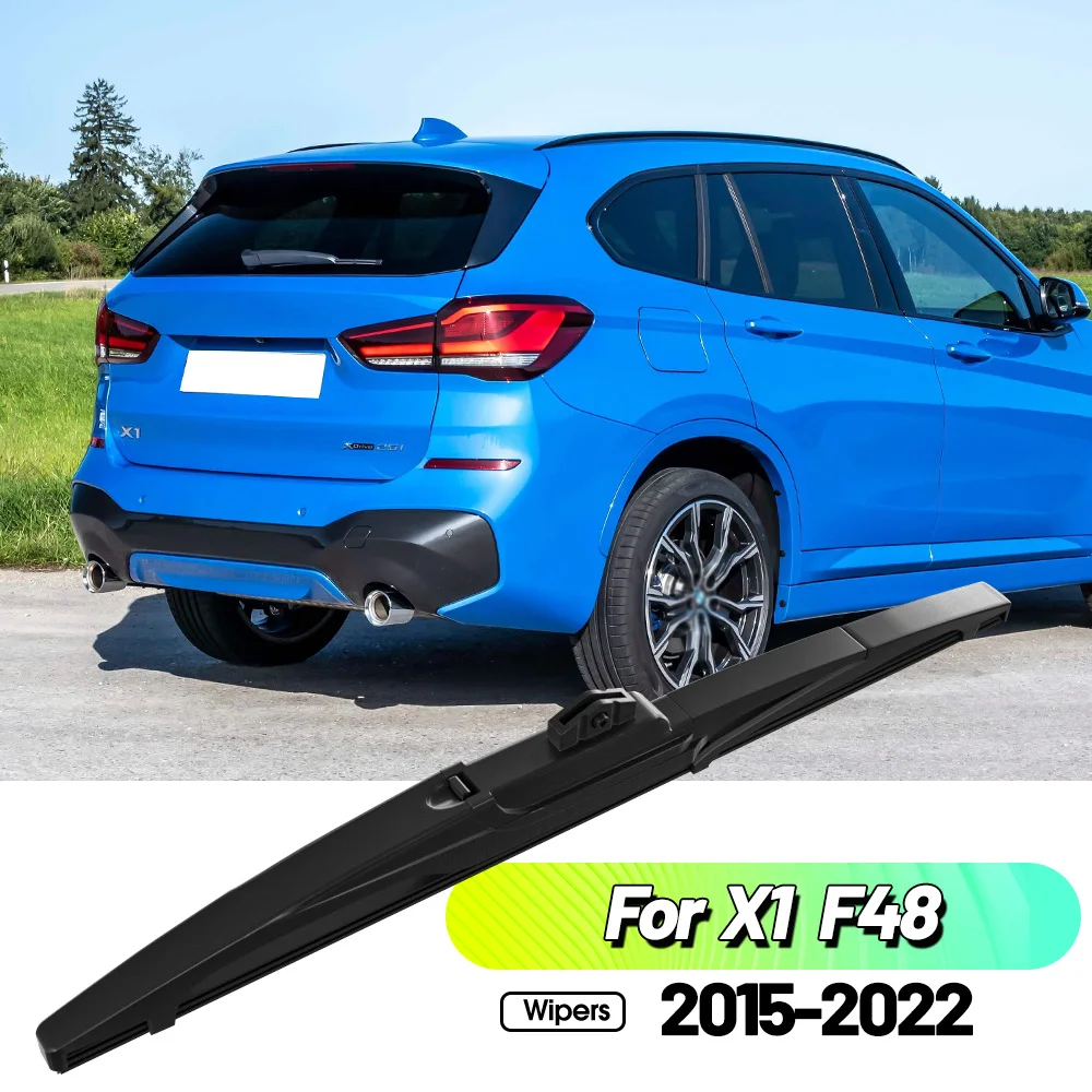 14 "Heckscheibe Scheibenwaschanlage Wischerblatt Für BMW X1 F48 2015-2022 2016 2017 2018 2019 2020 2021 Auto Zubehör