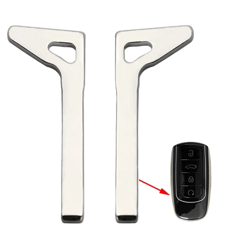 

5 шт. аварийная вставка, умный маленький механический ключ с клавишами для Chery Tiggo 8 plus ARRIZO PLUS Tiggo 7 plus