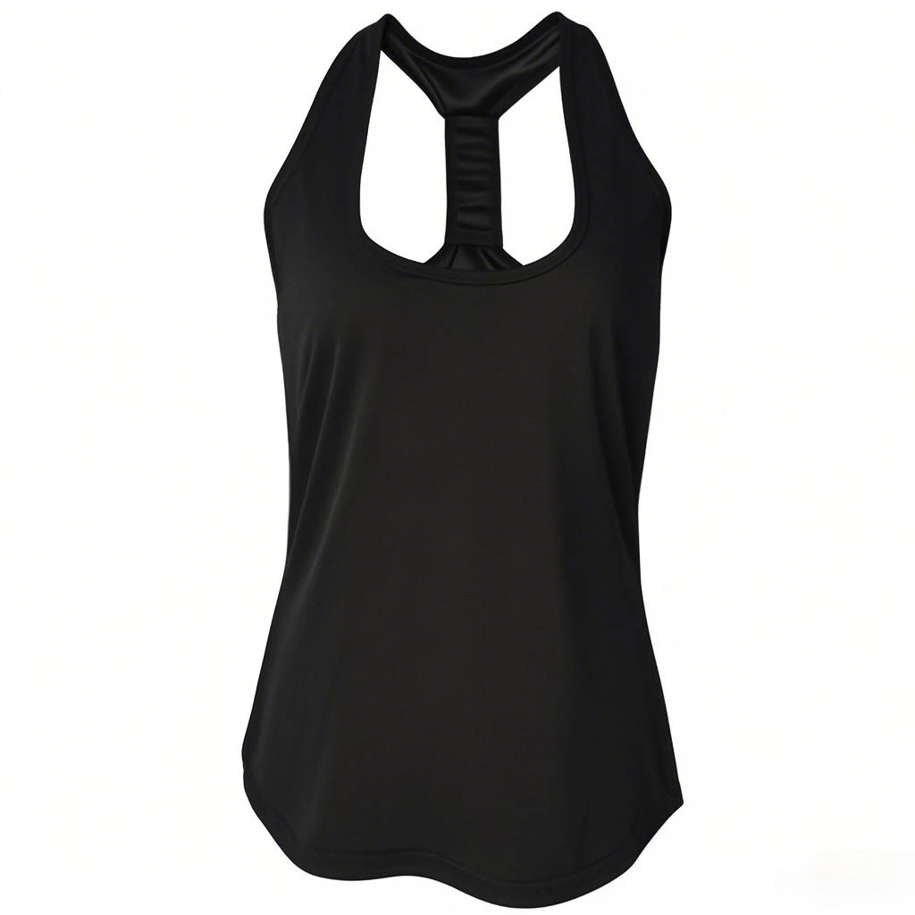 

WANAYOU быстросохнущие женские рубашки для йоги, облегающий спортивный жилет без рукавов, топы на бретелях для бега, дышащие легкие рубашки для тренировок