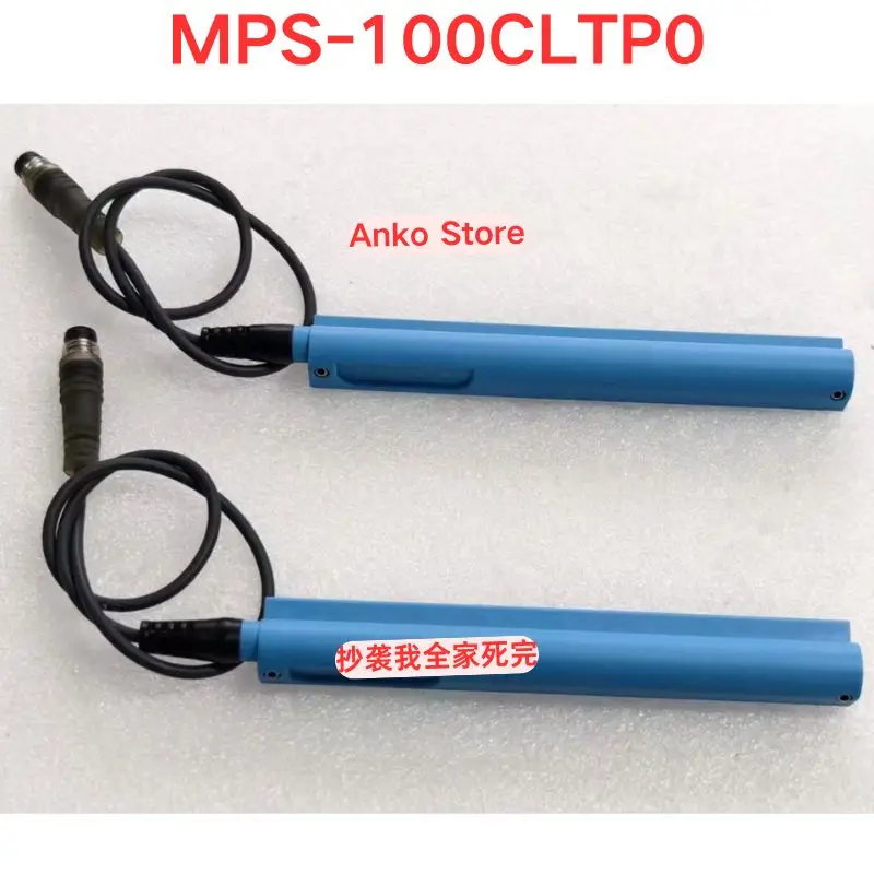 MPS-100CLTP0 Sensor Second-hand Test OK Industrial Automation Sensor Used Equipment Quality Assured