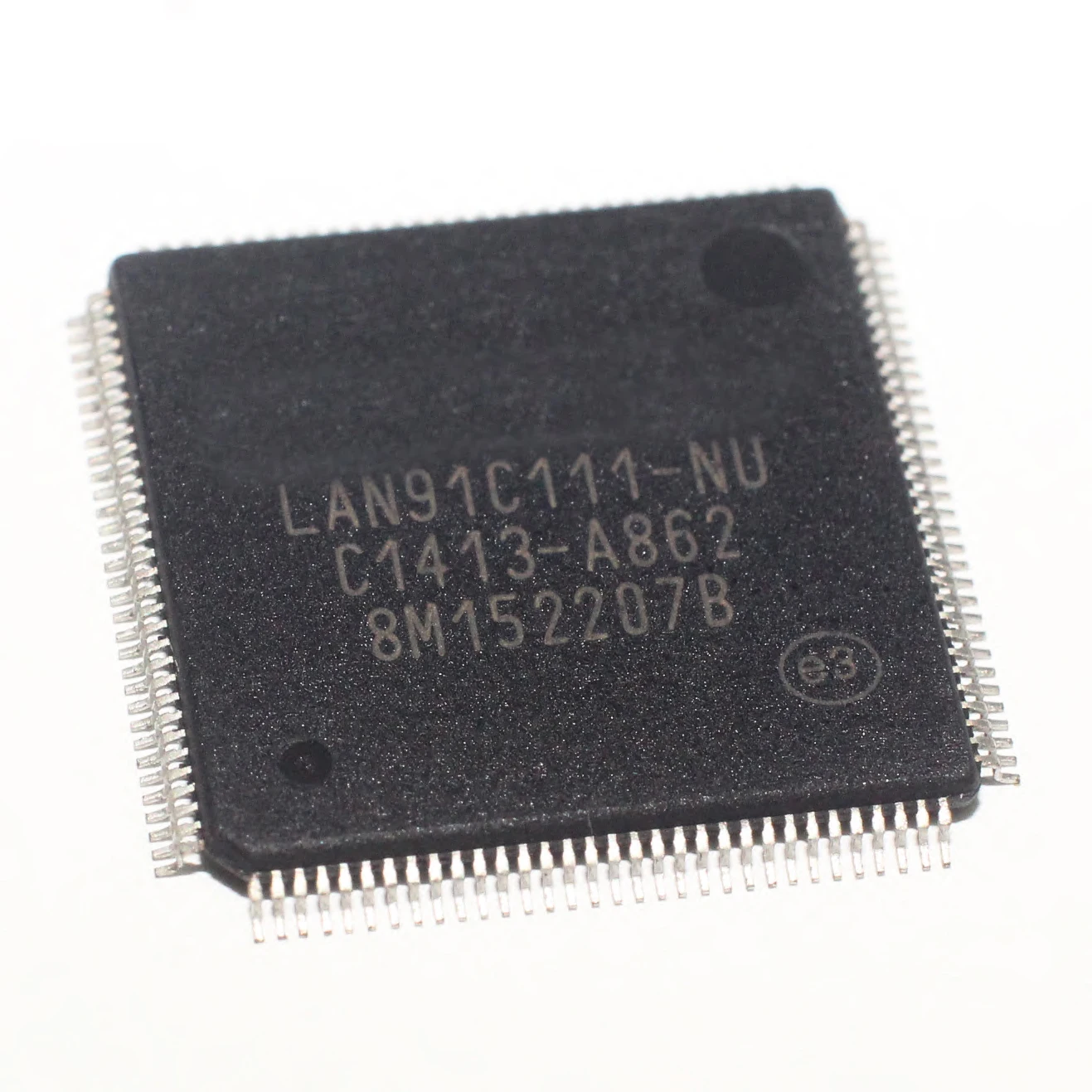 

5pcs/Lot LAN91C111-NU LAN91C111 QFP IC ETHERNET CTLR MAC PHY 128TQFP