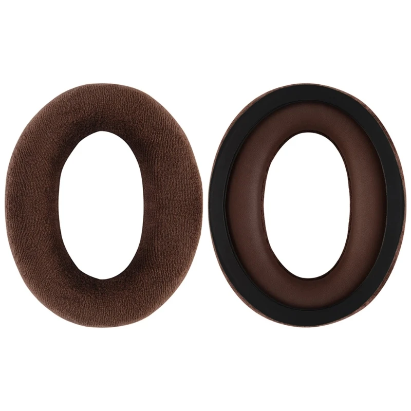 Cuffie protettive Cuscinetti auricolari in flanella Cuscino per cuffie HD598 HD599 Cuffie Parte riparazione