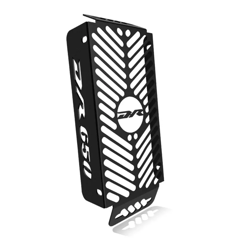 

For DR650 SE DR650S SE Motorcycle Accessories Oil Cooler Guard Radiator Guard Grille Cover