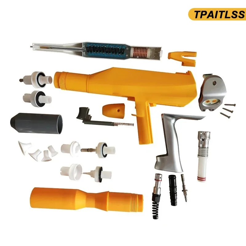 Electrostatic Gema Optiselect Powder Coat Gun