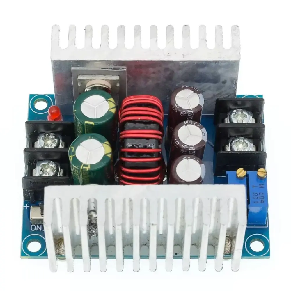 

300W DC-DC Buck Converter 20A Constant Current LED Driver Active Energy Transfer High Current Step Down Module