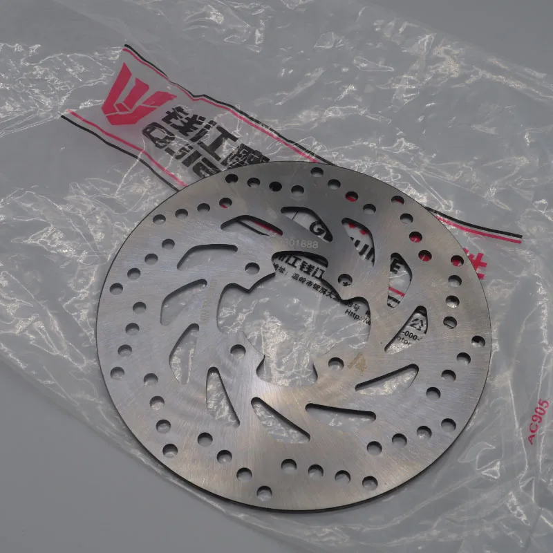 

125cc передний диск диска мотоцикла задняя пластина для Tornado Naked keeway benelli BJ125-3 tnt 125 135 TNT125 аксессуары