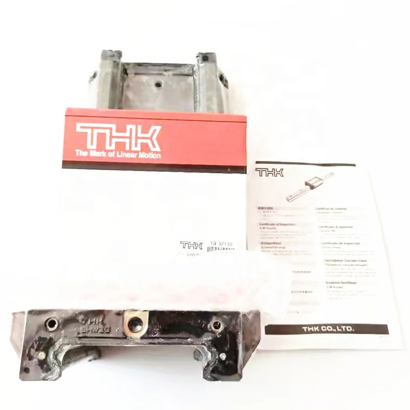 Japan THK Linear Block Bearing SHW14CA  SHW14 SHW14CAM