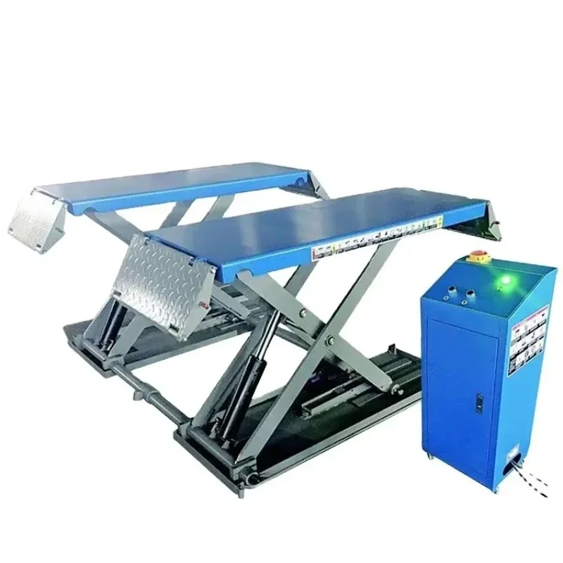 OBC Portable Scissor Lift Middle Lift Automatic Lift Quick Maintenance