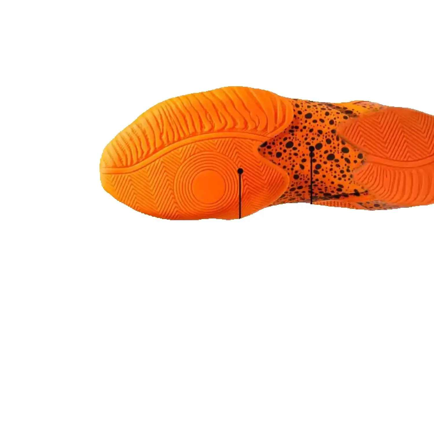 

Men's Women's Wrestling Shoes Boxing Shoes Training Shoes Anti-slip Wear-resistant Breathable Cushioning Shoes