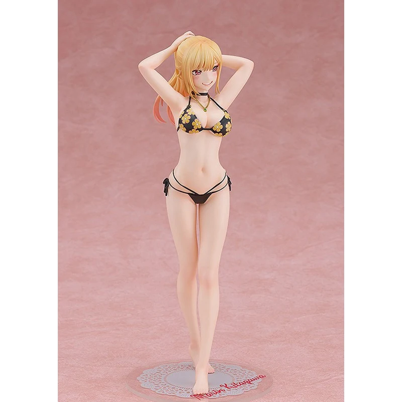 Good Smile Costume da bagno originale My Dress-Up Darling Marin Kitagawa Ver. Anime Action Figures Giocattoli per bambini Ornamenti modello regalo