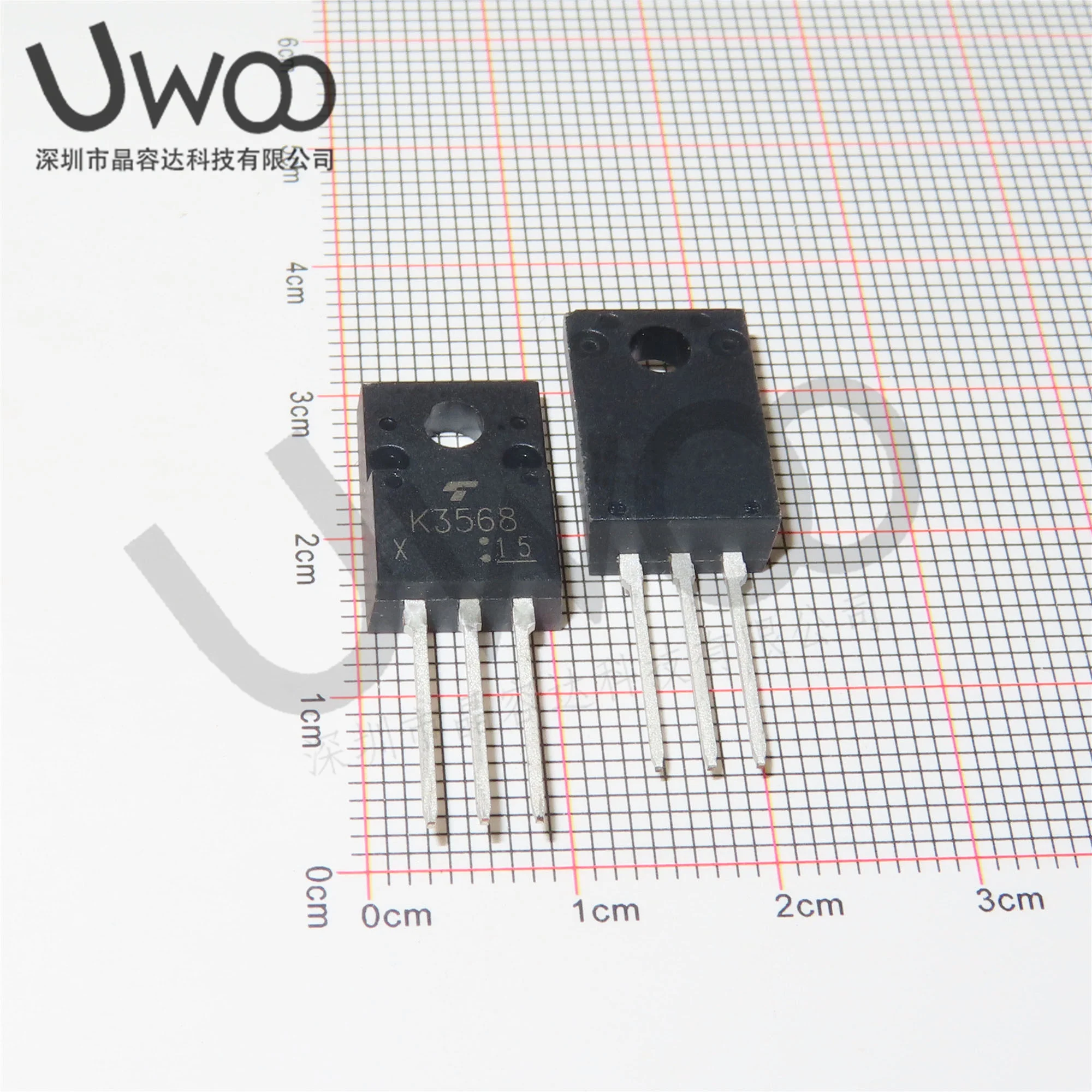 10/pcs 2SK3568 K3568 Warehouse High Quality Imported Spot TO-220F 500V 12A Full Reduction Direct Shooti IGBT Module New Original