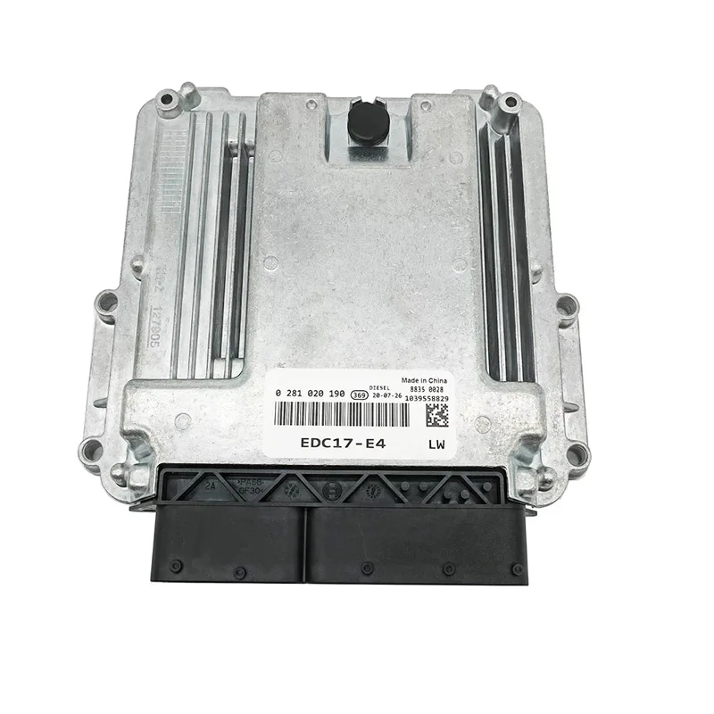 

0281020190 Engine ECU Computer Board For Xichai FAW J6