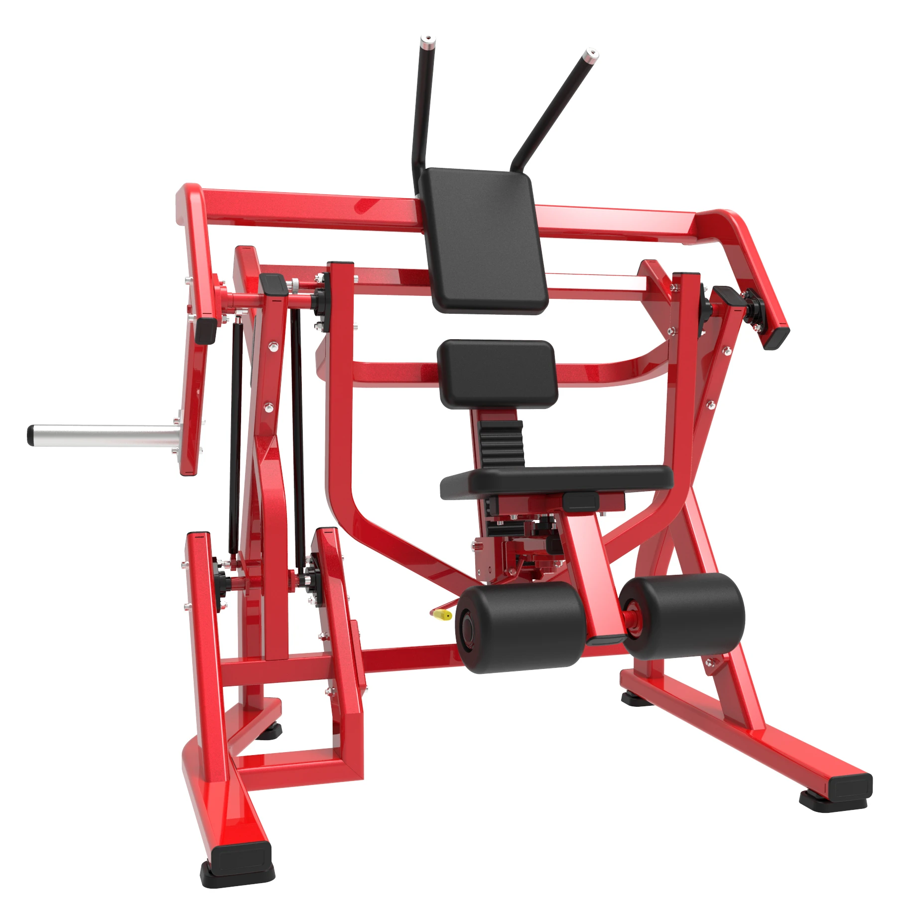 

Chinese Factory Plate Loaded Machines Strength Gym Equipment