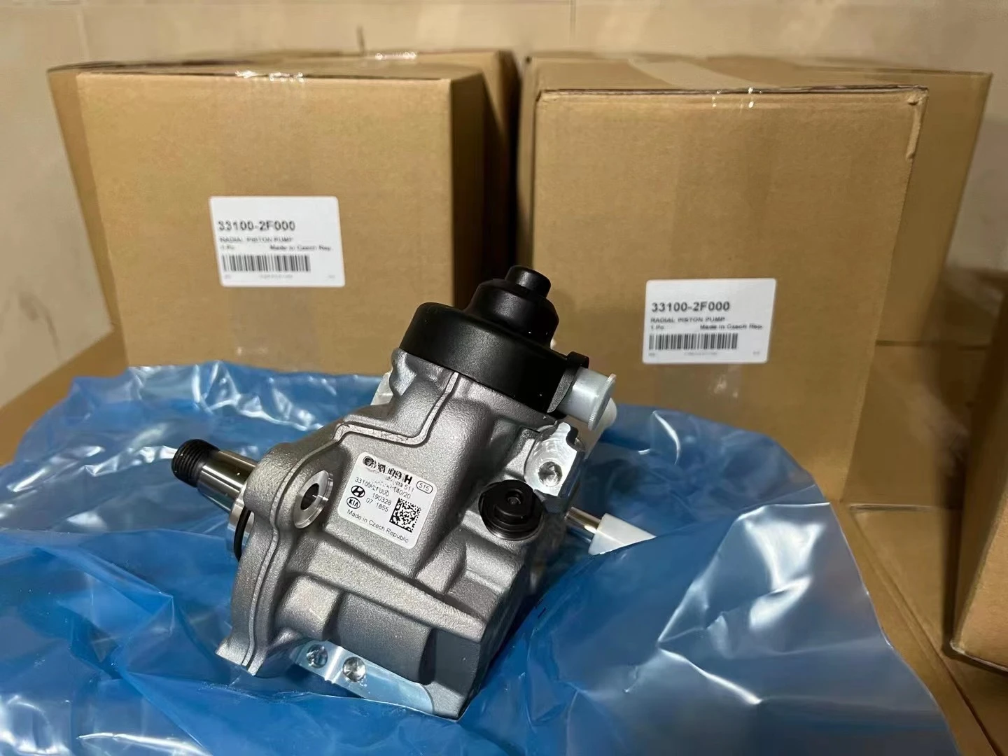 Injection Pump 33100-2F600 33100-2F610 33100-2F500 33100-2F000 0445010740 0445010522 0445010544 0445010511 For Hyundai Kia