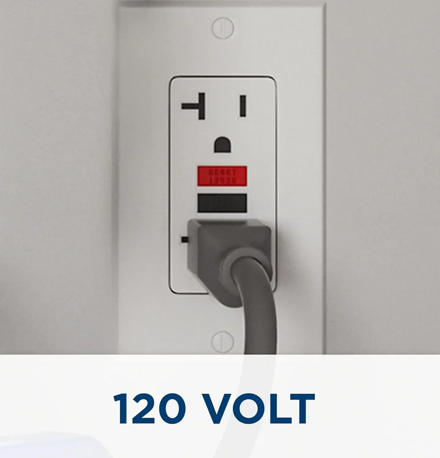 Elettrodomestici Scaldabagno elettrico plug and play versatile da 18 galloni con termostato regolabile, installa facilmente dove vuoi