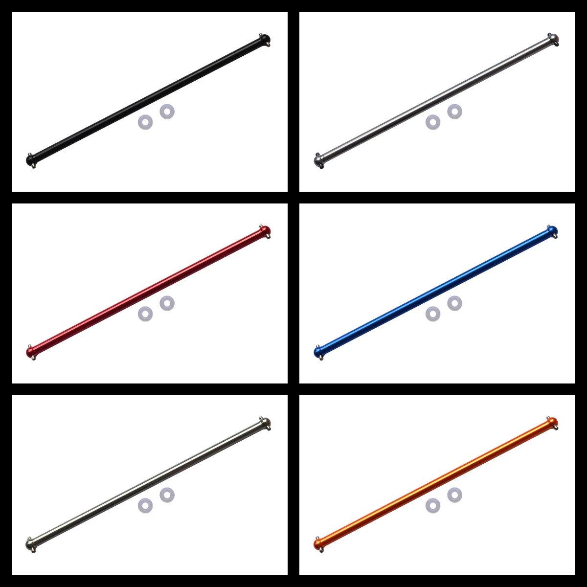 

ALLOY MAIN SHAFT - 1PC