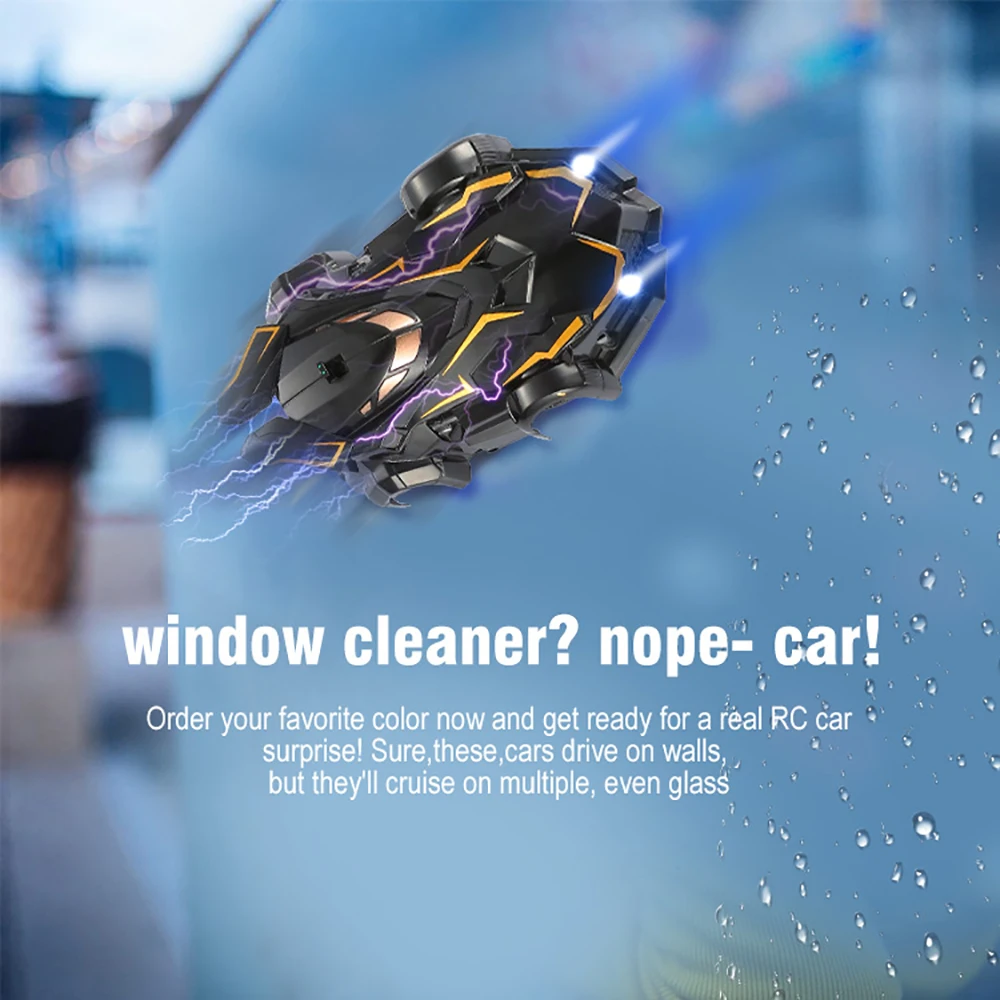 Rcカークライミング2.4グラムラジオ制御電気自動車機モデル盗難重力ドリフトracingtoys子供のための少年クリスマスギフト