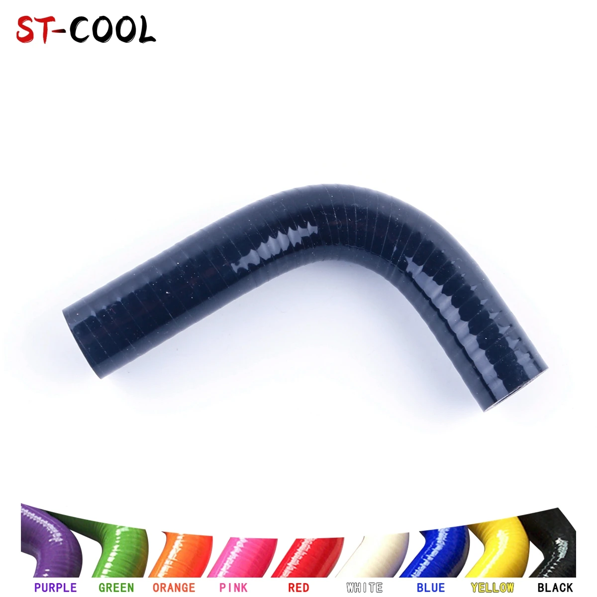 FOR HONDA CB600F HORNET 600 CB 600 F 2006 2005 2004 2003 High Performance Radiator Hoses Silicone Tubes Pipes Kit 4Pcs 11 Colors