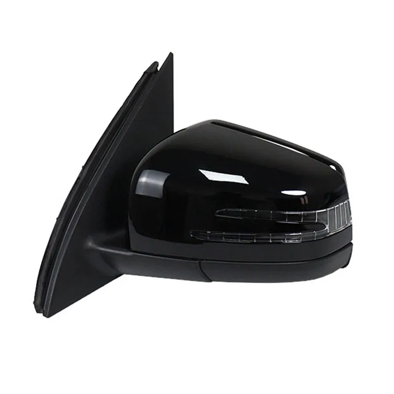 Car Rear View Mirror For Mercedes Benz W166 ML166 ML300 ML350 ML400 2012 2013 2014 2015 Side Door Power Rearview Mirror Assembly