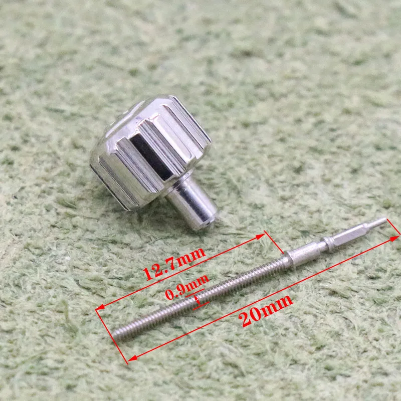 تاج لعلامة Heuer Aquaracer ، إكسسوارات رأس الساعة ، WAY201 ، ، من من من من من من من نوع WAY201