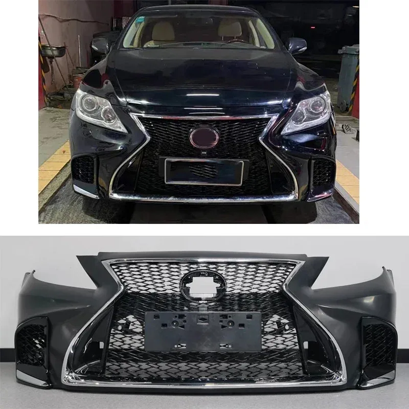 

High Quality Body Kits LS460 2006 2007 2008 2009 Upgrade Body Kit Body Kit