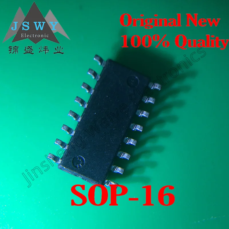 (1/10 pieces) SI4825A10 Full Band Radio Chip SI4825-A10-CSR SOP-16 100% Brand New Original Stock