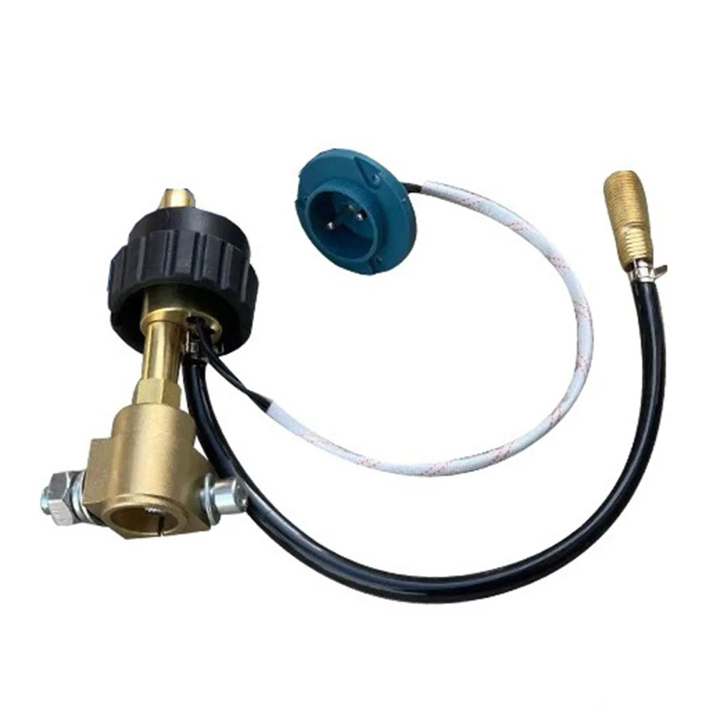 

Welding Socket Converter MIG Welder Adapter Welding Equipment Brass Construction Compatible With Welding Equipment
