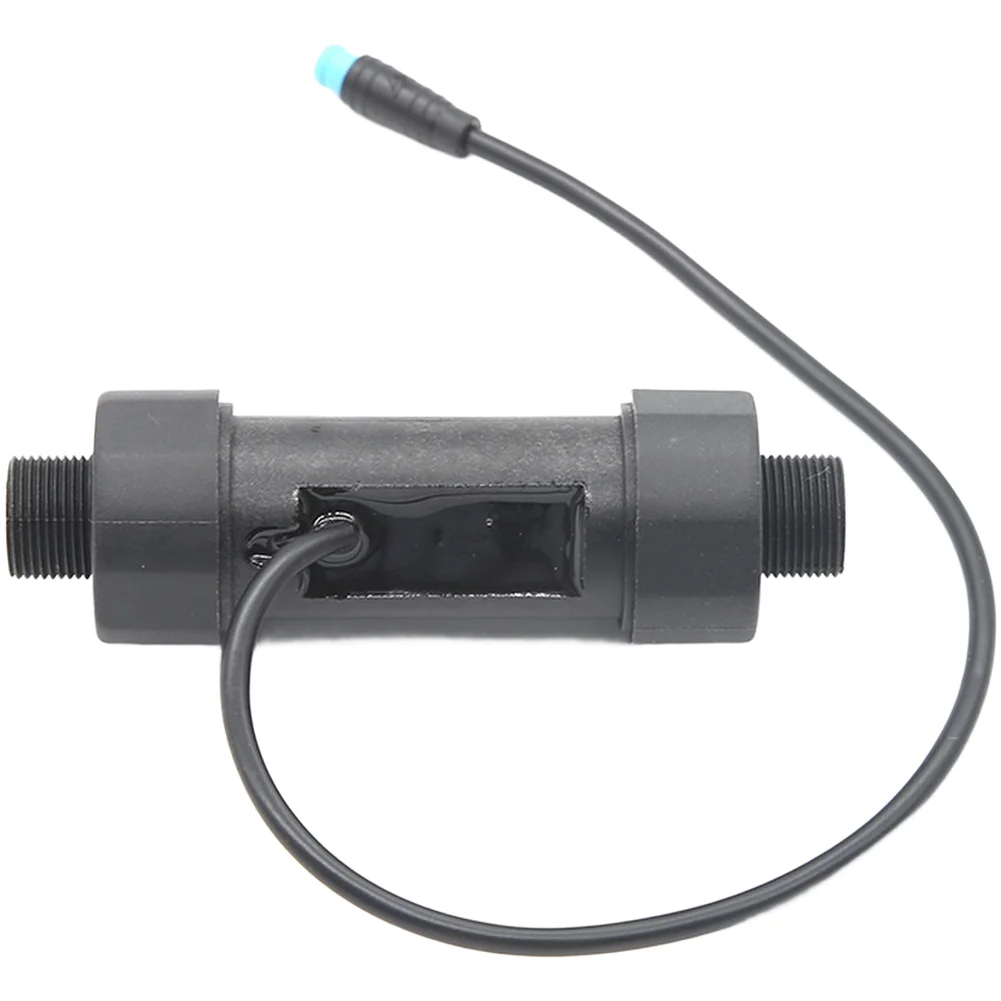 Hydroelectric 5V Generator with 2 Inch External Thread for Shower Faucet and Sensor Fixture Compatibility Hydroelectric