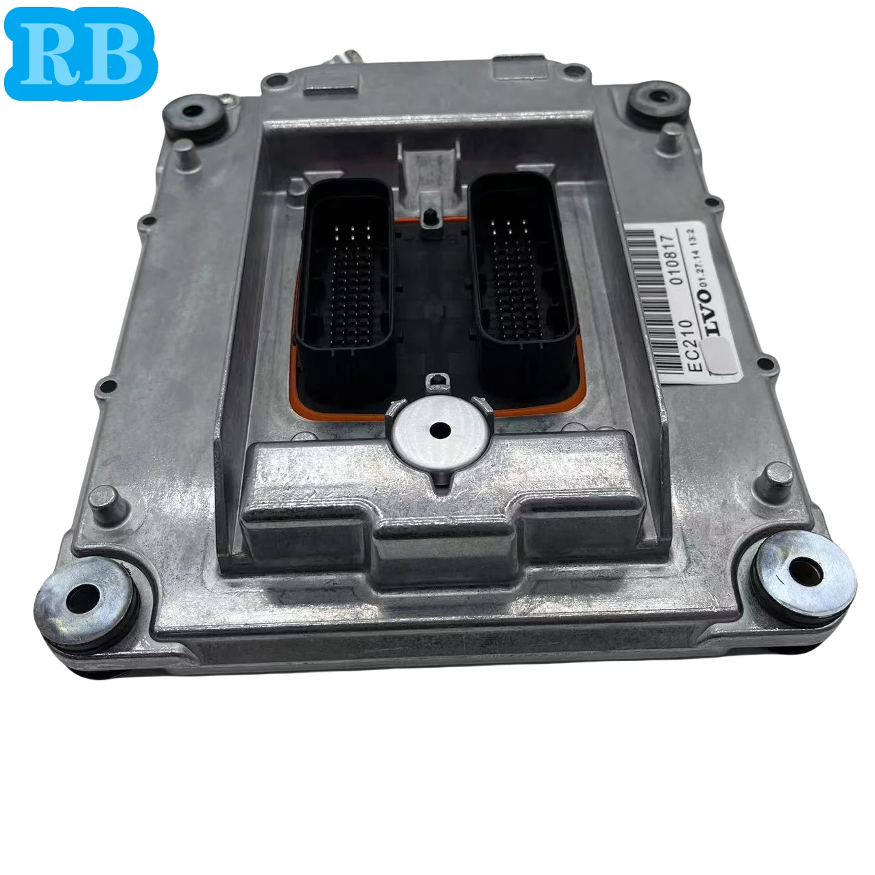 

60100000 ECU Engine Control Module For Volvo Ec210 Ec210b Ec210bl Brand new with program One year warranty