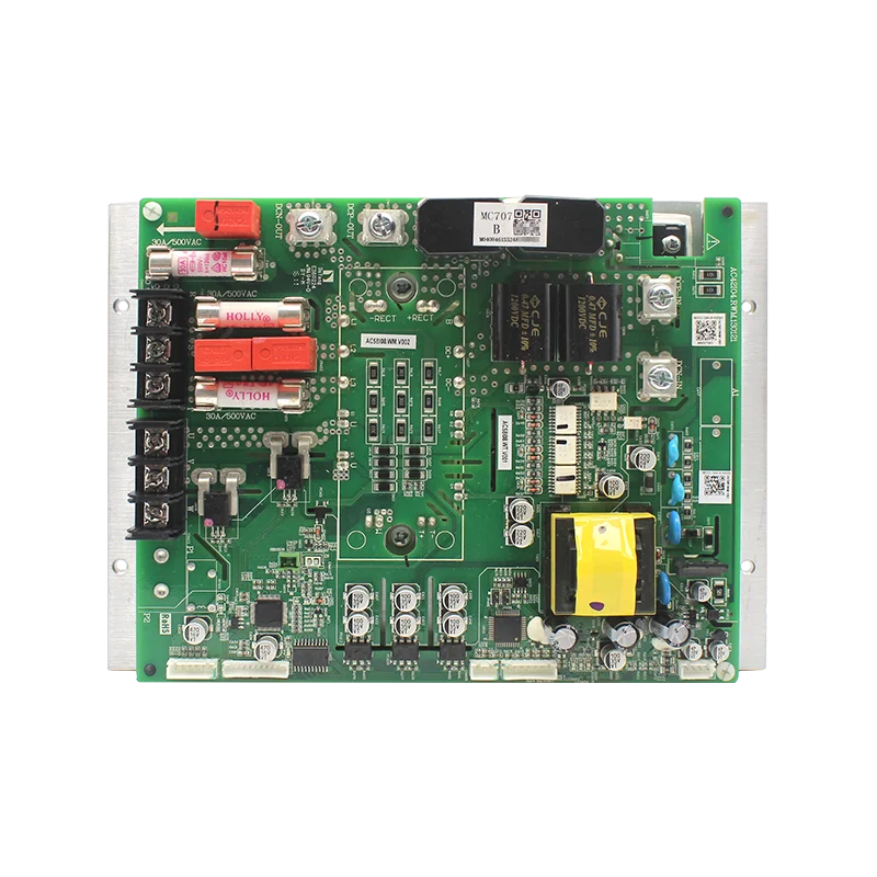 Inverter Drive Board MC707A MC707D MC707E MC707B MC707C For Mcquay VRF Outdoor Unit MAC Series MAC230DRSR New And Origina