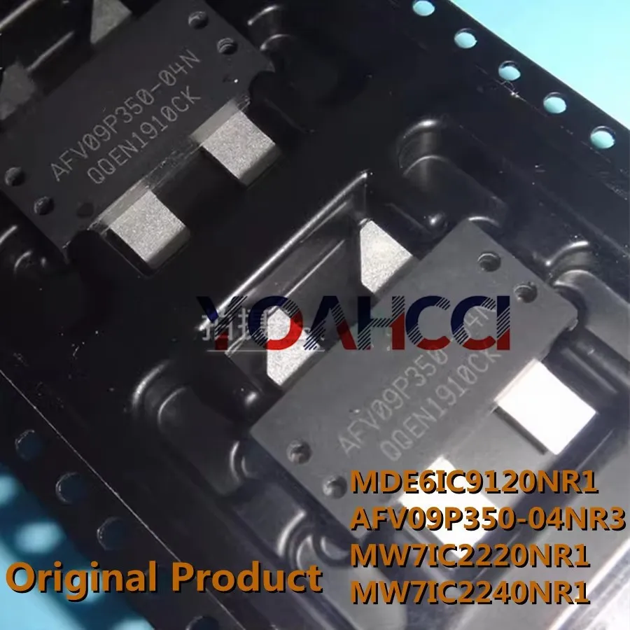 

MDE6IC9120NR1 AFV09P350-04NR3 MW7IC2220NR1 MW7IC2240NR1 Бесплатная доставка (1 шт.) SMD RF трубчатый транзистор, оригинал на складе