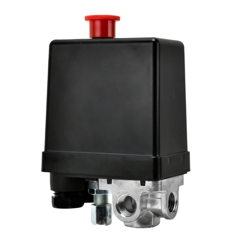 4 Port Air Compressor Pressure Unit for PT1/4 Replacement Work for Compressor