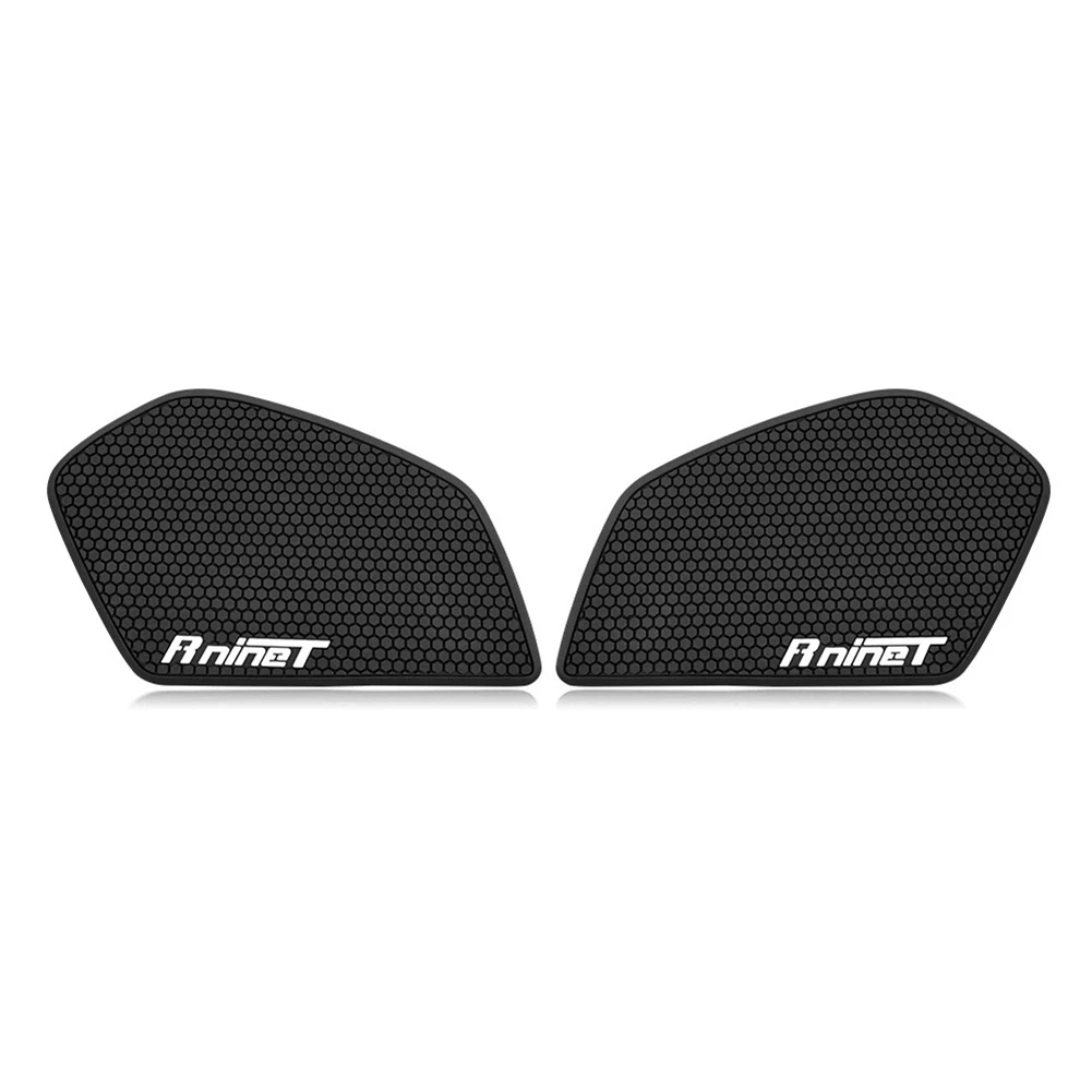 دراجة نارية الجانب خزان الوقود منصات حامي ملصقات قبضة الركبة وسادة تثبيت لسيارات BMW R12 NINET 2025 R12S 2025 R12 NineT 2024 #2
