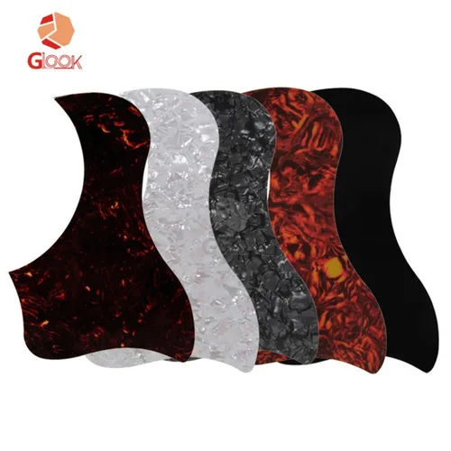 Protector de guitarra acústica, guitarra acústica Protector universal de 40/41 pulgadas, pájaro grande, accesorios para instrumentos musicales