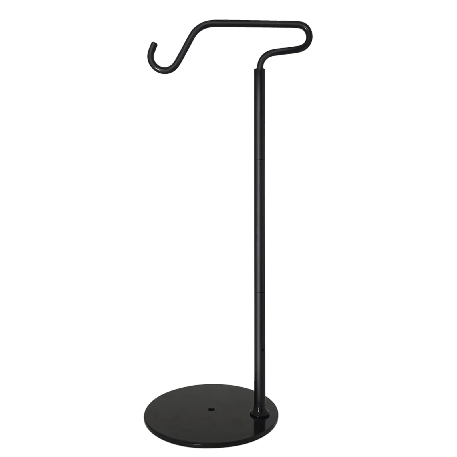 Imagem -03 - Altura Ajustável Camping Light Stand Lanterna Pole Hanger Suporte de Lâmpada Portátil ao ar Livre para Caminhadas Camping Supplies